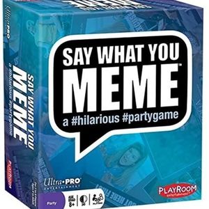 Say What You Meme Party Game